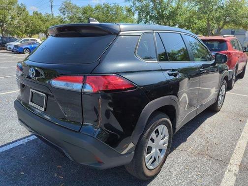 2022 Toyota Corolla Cross L