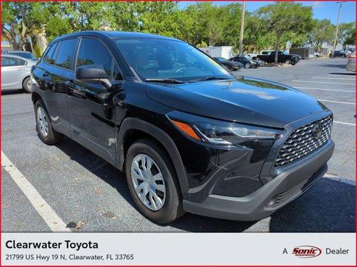 2022 Toyota Corolla Cross L