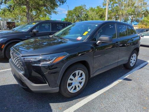 2022 Toyota Corolla Cross L