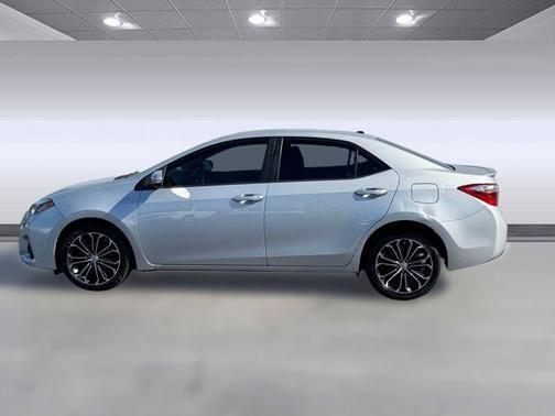 2014 Toyota Corolla S Premium