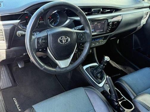 2014 Toyota Corolla S Premium