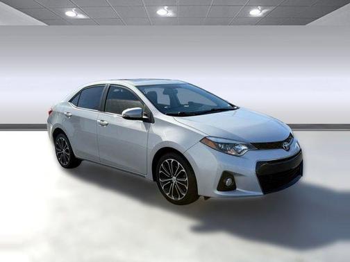 2014 Toyota Corolla S Premium