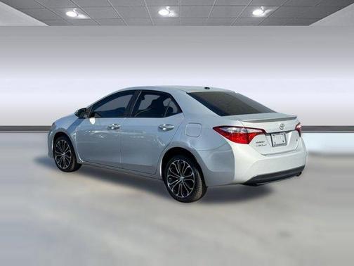 2014 Toyota Corolla S Premium