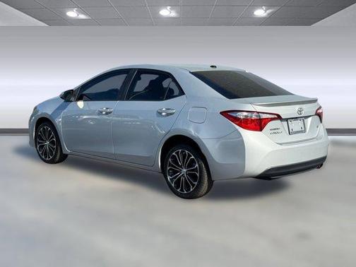 2014 Toyota Corolla S Premium