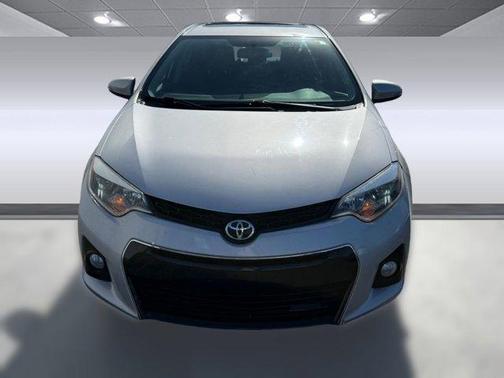 2014 Toyota Corolla S Premium
