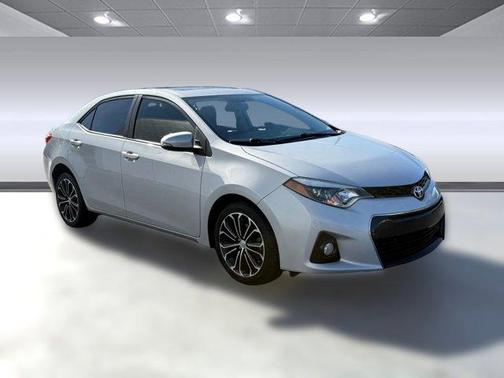 2014 Toyota Corolla S Premium