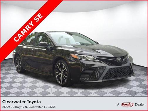 2019 Toyota Camry SE