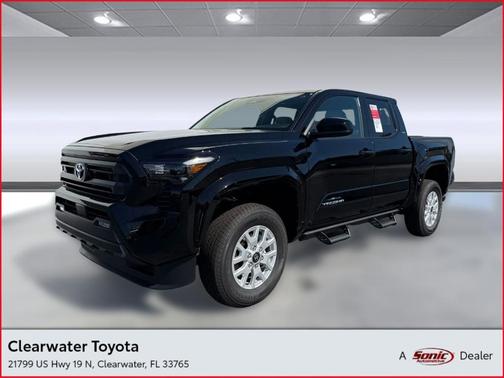 2025 Toyota Tacoma SR