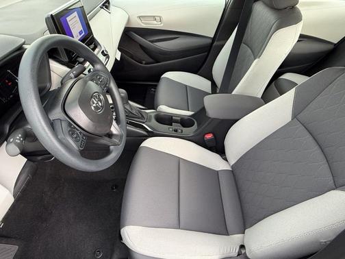 BLKMT 2026 Toyota Corolla LE