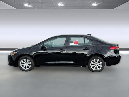 BLKMT 2026 Toyota Corolla LE