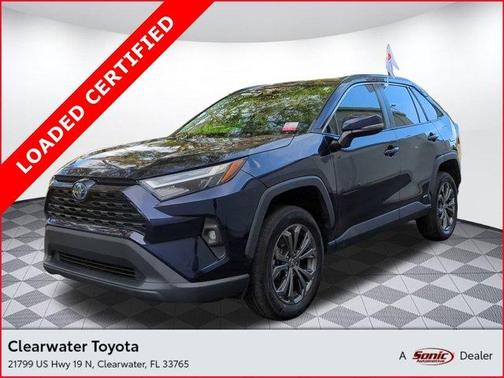 2022 Toyota RAV4 Hybrid XLE Premium