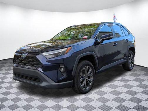 2022 Toyota RAV4 Hybrid XLE Premium