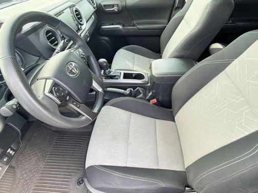 Magnetic Gray Metallic 2023 Toyota Tacoma TRD Sport