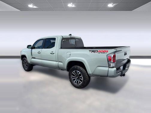 Gray 2023 Toyota Tacoma TRD Sport