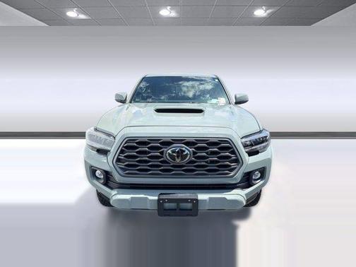 Gray 2023 Toyota Tacoma TRD Sport