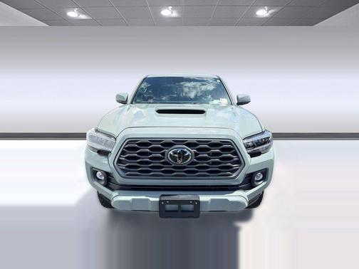Gray 2023 Toyota Tacoma TRD Sport