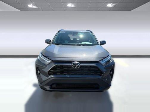 Magnetic Gray Metallic 2025 Toyota RAV4 XLE Premium