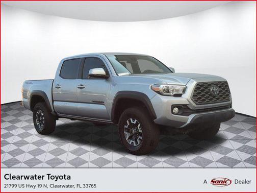 2023 Toyota Tacoma TRD Off Road