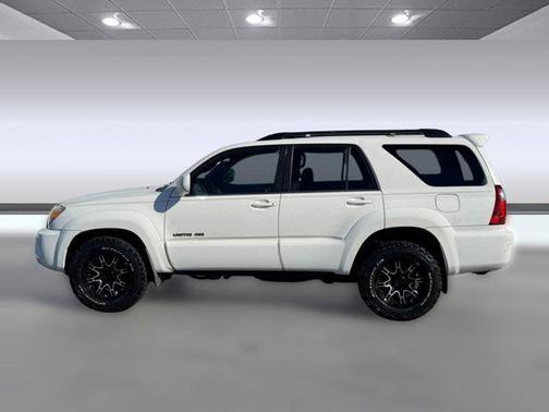 2006 Toyota 4Runner Limited V8