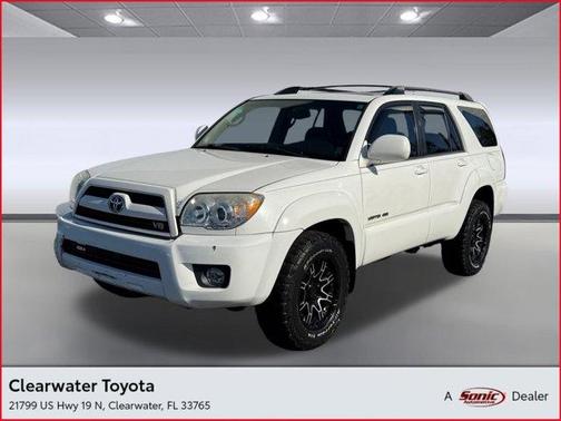 2006 Toyota 4Runner Limited V8