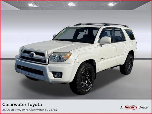 2006 Toyota 4Runner Limited V8