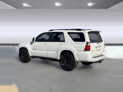 2006 Toyota 4Runner Limited V8