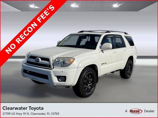 2006 Toyota 4Runner Limited V8