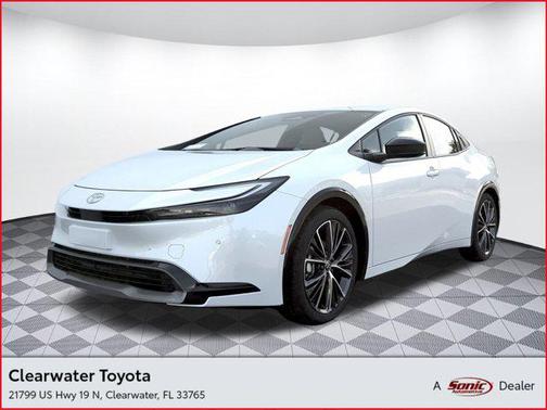2026 Toyota Prius LE