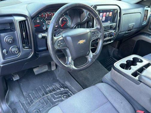 2016 Chevrolet Silverado 1500 1LT