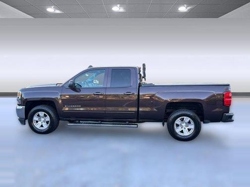 2016 Chevrolet Silverado 1500 1LT