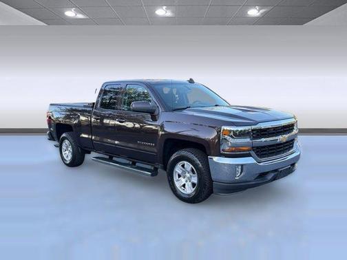 2016 Chevrolet Silverado 1500 1LT