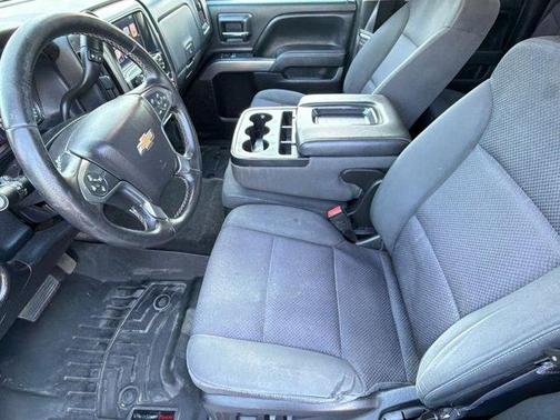 2016 Chevrolet Silverado 1500 1LT