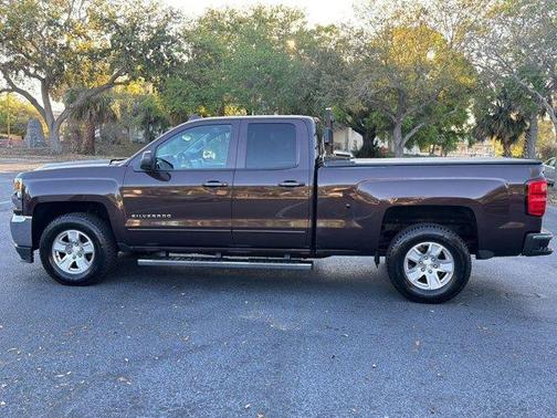 2016 Chevrolet Silverado 1500 1LT