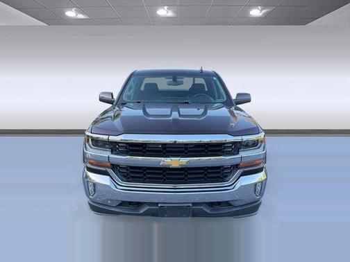 2016 Chevrolet Silverado 1500 1LT