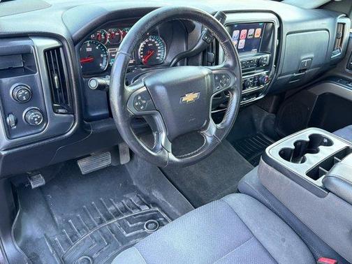 2016 Chevrolet Silverado 1500 1LT