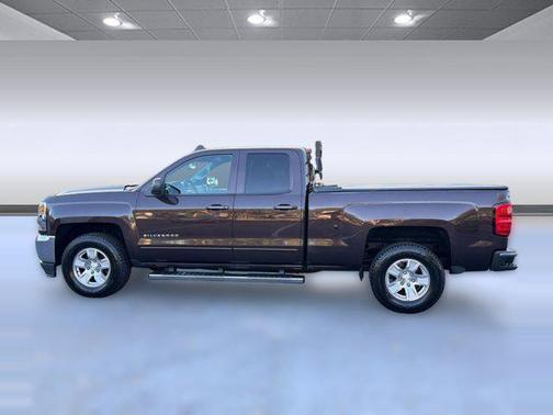 2016 Chevrolet Silverado 1500 1LT