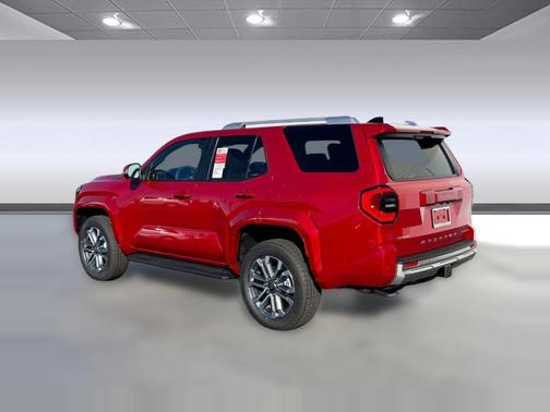 2026 Toyota 4Runner TRD Off Road