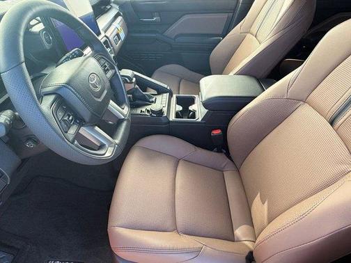 2026 Toyota 4Runner TRD Off Road