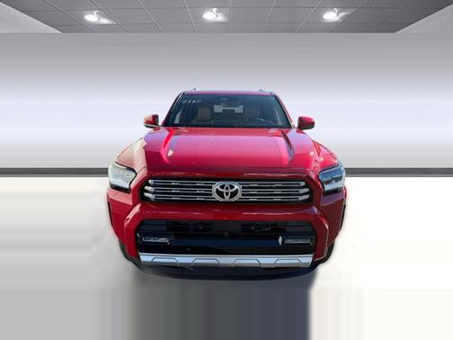 2026 Toyota 4Runner TRD Off Road