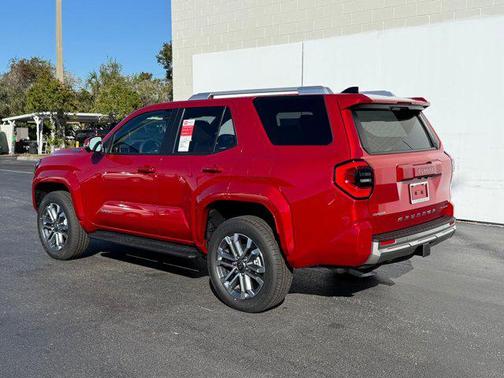 2026 Toyota 4Runner TRD Off Road
