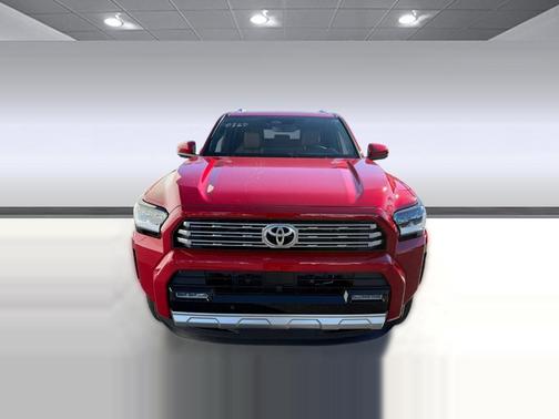 2026 Toyota 4Runner TRD Off Road