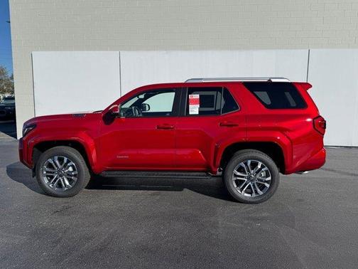 2026 Toyota 4Runner TRD Off Road