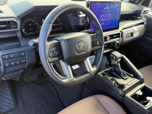 2026 Toyota 4Runner TRD Off Road