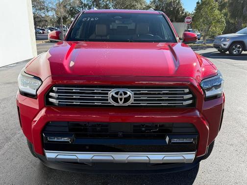 2026 Toyota 4Runner TRD Off Road