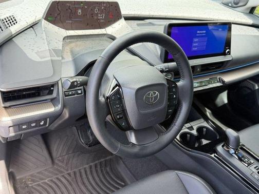 Cutting Edge 2024 Toyota Prius Limited