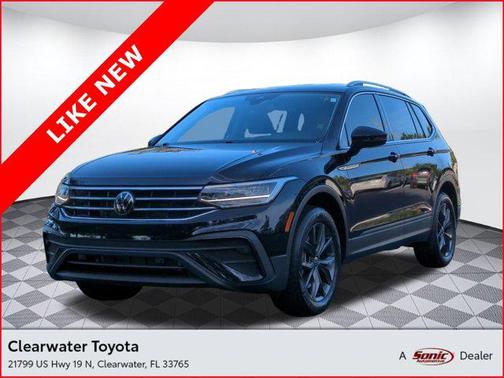 2023 Volkswagen Tiguan 2.0T SE