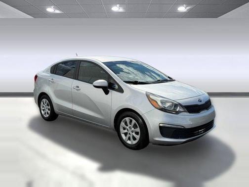 2017 Kia Rio LX