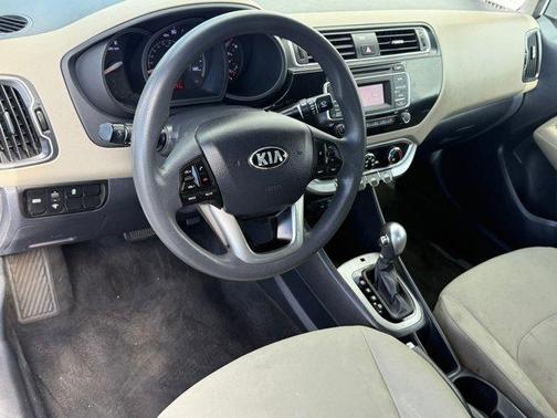 2017 Kia Rio LX