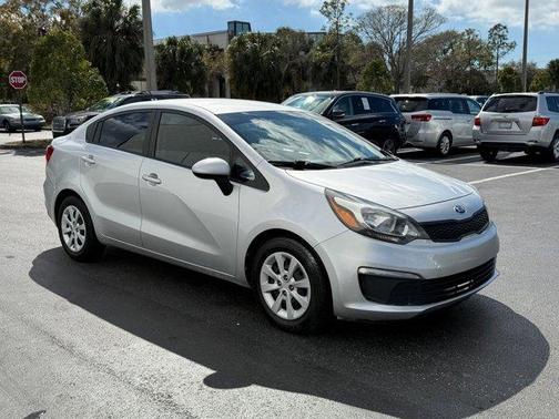 2017 Kia Rio LX