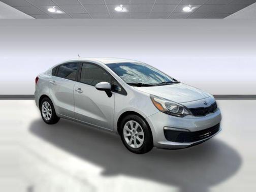 2017 Kia Rio LX
